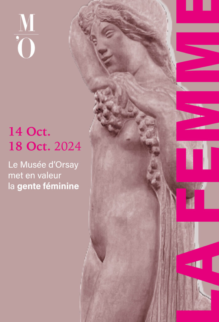 Affiche Musee Dorsay 698x1024