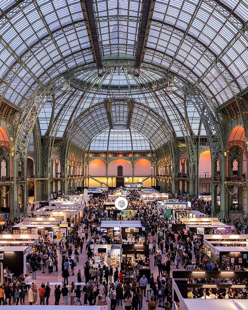 taste paris event 2025